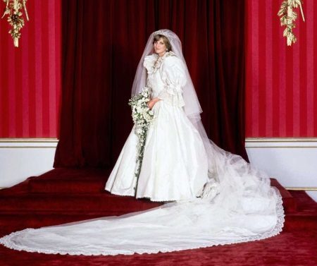 Princess Diana's Wedding Dress