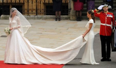 Kate Middleton Wedding Dress
