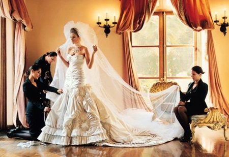 Wedding Dress Melanie Knaus
