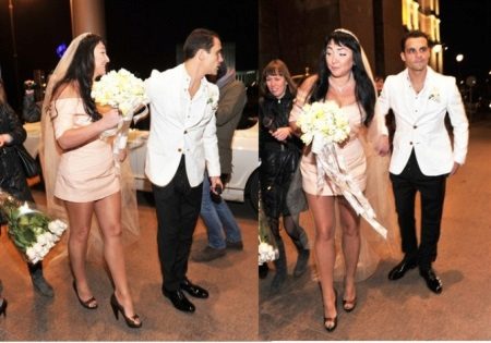 Short Lolita Wedding Dress