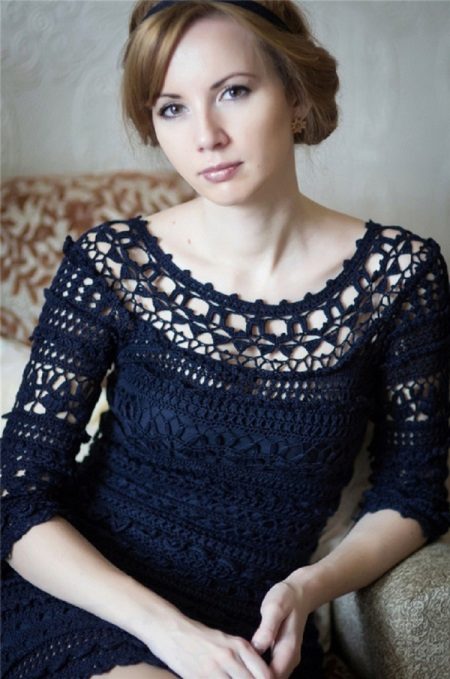 Evening dress by Vanessa Montoro