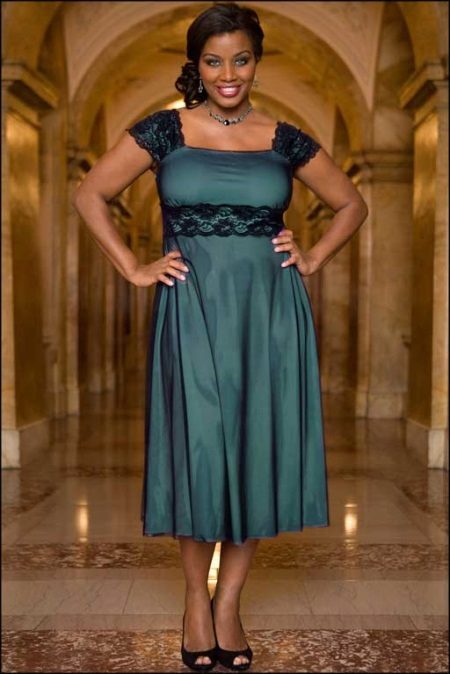 Full lace wedding gown for wedding