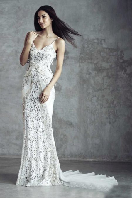 Lace Wedding Dress