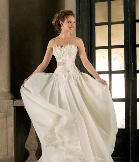 Gabbiano Mermaid Wedding Dress