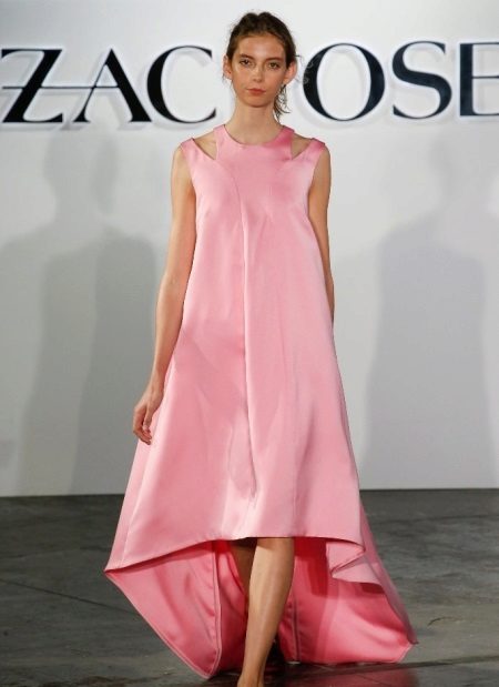 Evening dress by Zach Posen