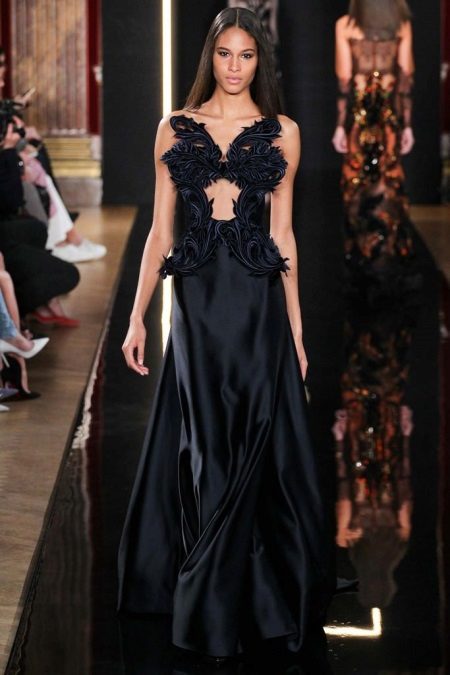 Evening dress from Valentin Yudashkin 2016