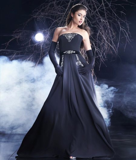 Evening dress 50 sizes