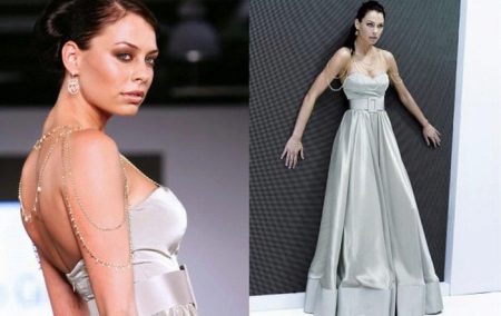 Wedding expensive dress from Danasha Luxury