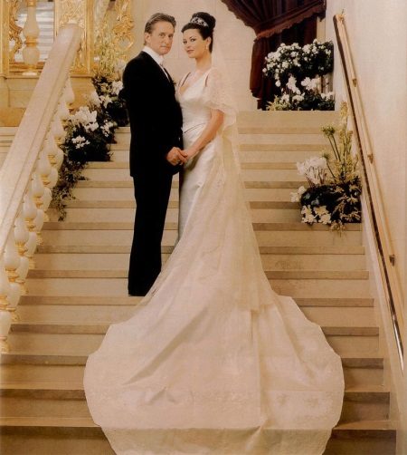 Wedding Dress Katherine Zeta-Jones