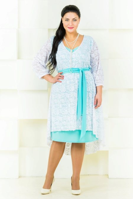 Evening dress 56 sizes