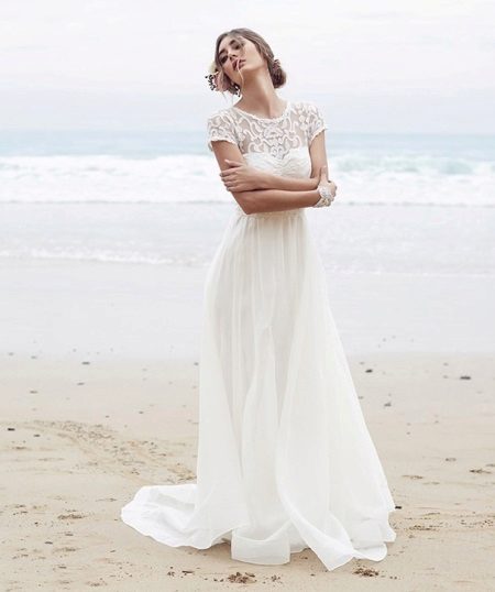 Anna Campbell Vintage Style Wedding Dress