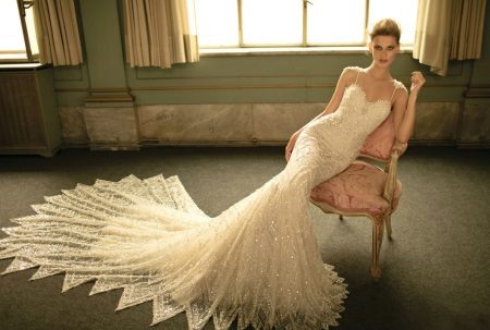 Mermaid Wedding Dress