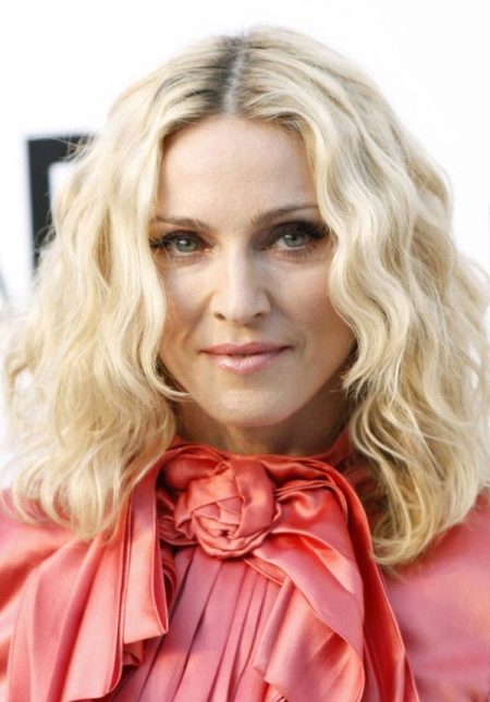 Nude Makeup for Coral Dress