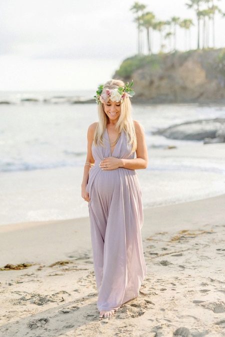 Maternity dress