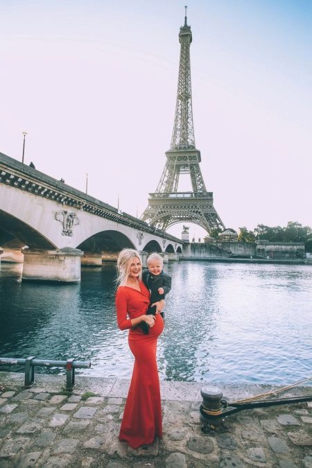 Beautiful Maternity Dress