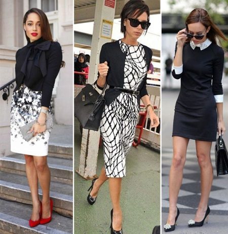 Summer office dresses