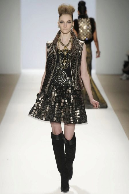 فستان صخر مع سترة