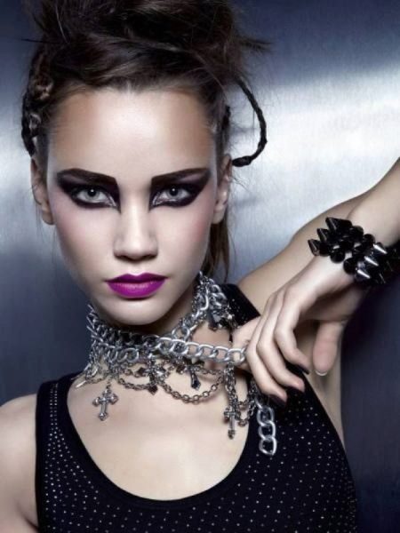 بانك روك لوك