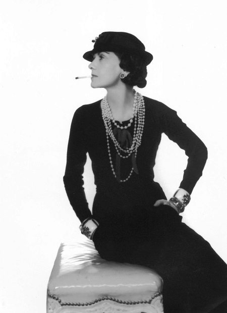 Classic dress Coco Chanel