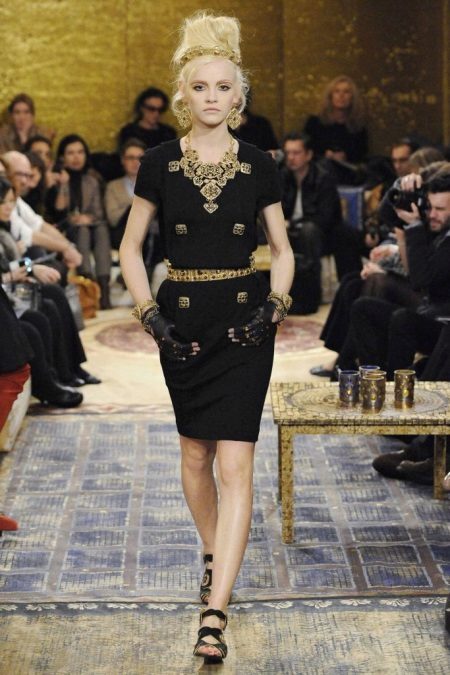 Dress by Karl Lagerfeld 2011