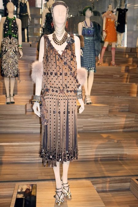 Gatsby Vintage 20s Dress