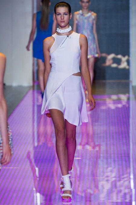 Sports dress for a date