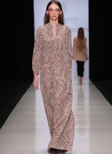  Maternity long tunic dress