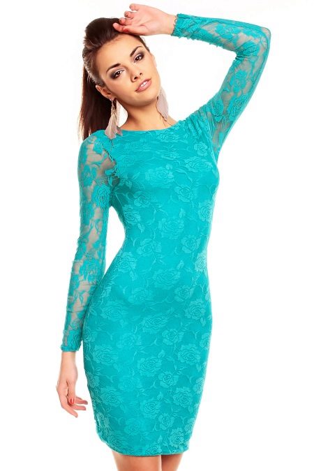 Short gibber evening dress inexpensive