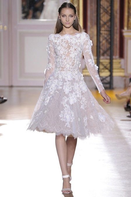 Wedding dress inexpensive