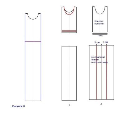 Maternity Dress Middle