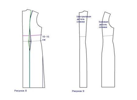 Maternity Dress Back