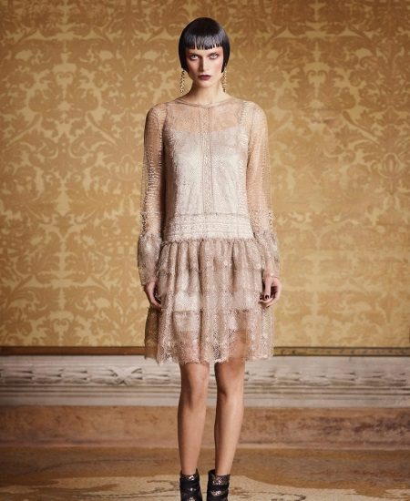 Čikāgas hipsteru kleita