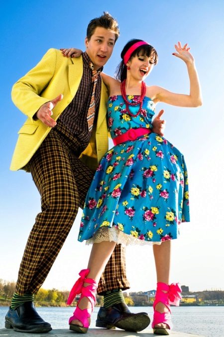 Graduation style dress