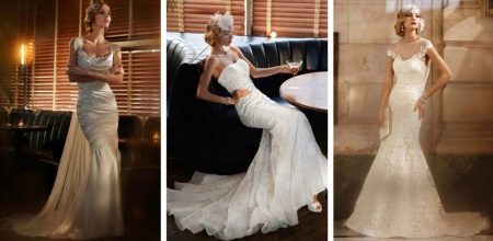 Gatsby Style Wedding Dresses