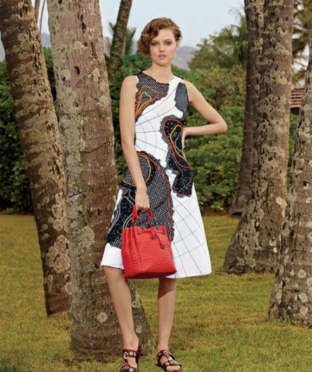 Spring dress for every day