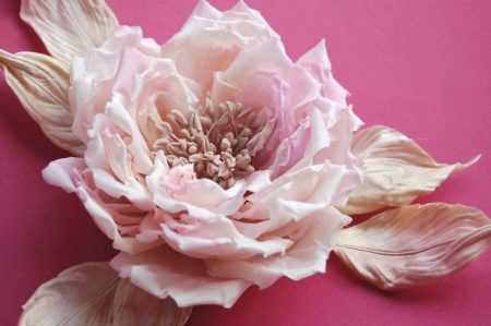 Creating Stamens on a Flower