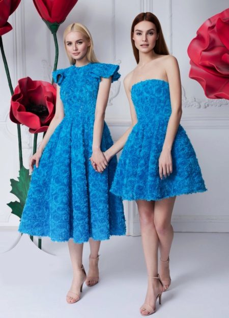 Autumn dress is magnificent