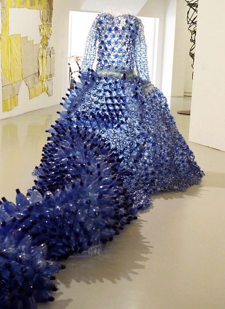 Bottle dress