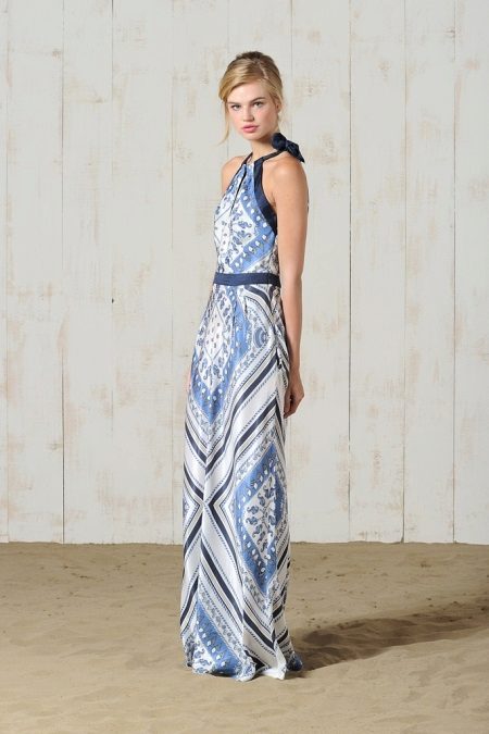 Crepe de Chine Sundress