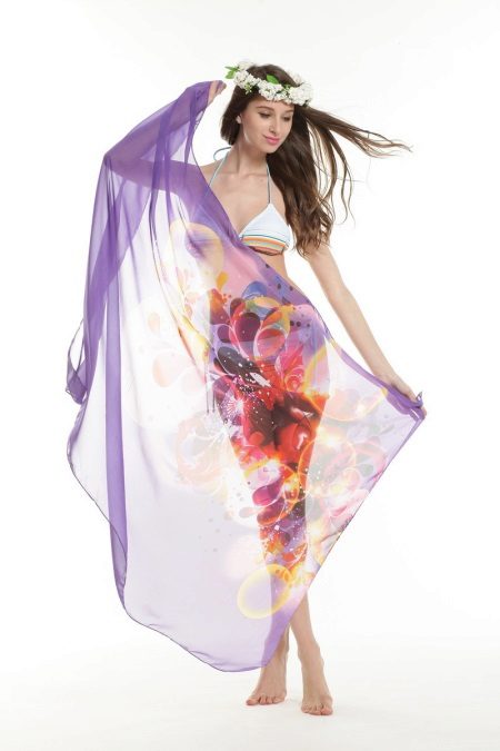 Scarf sarong
