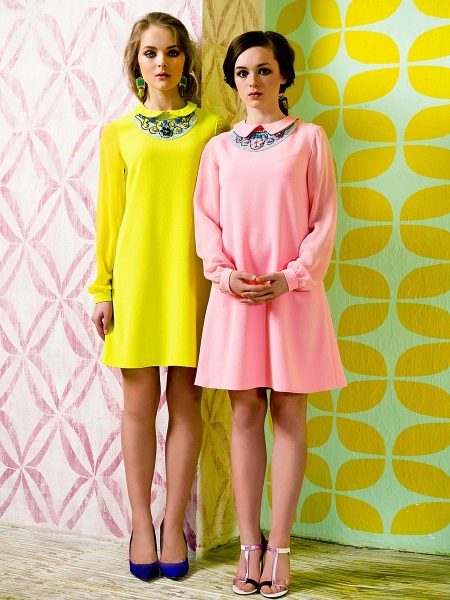 Loose dresses for girls 12-14 years old