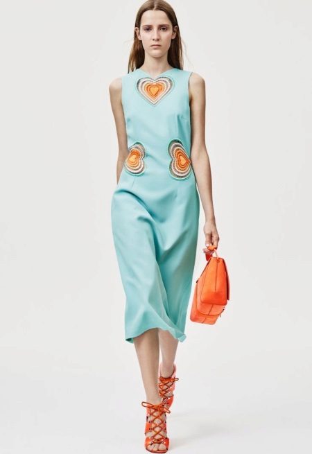 Robe d'été à la mode 2016