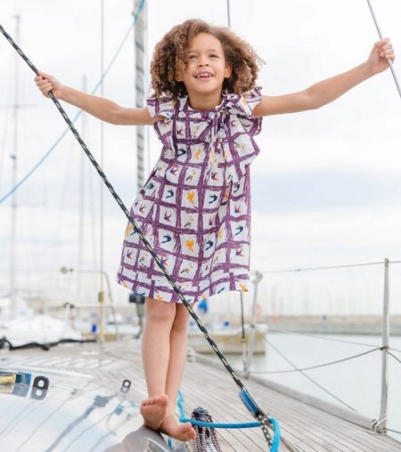 Casual dress for 11 years old girl