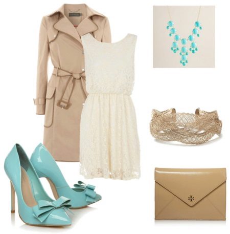 Sabates brillants per a un vestit de cordó blanc