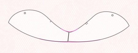 Modeling a Tulip Sleeve - Step 4