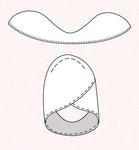 Modeling a Tulip Sleeve - Step 5