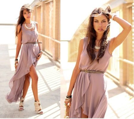 Vestit d’estiu de gasa