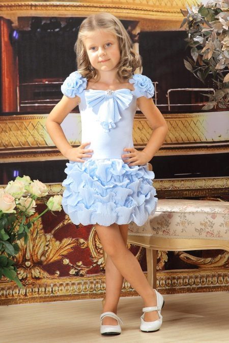 Mermaid Girl Cocktail Dress