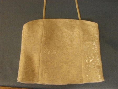 Ready-made corset for a dress for a girl