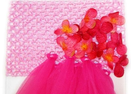 Creating a Tutu Skirt - Step 5